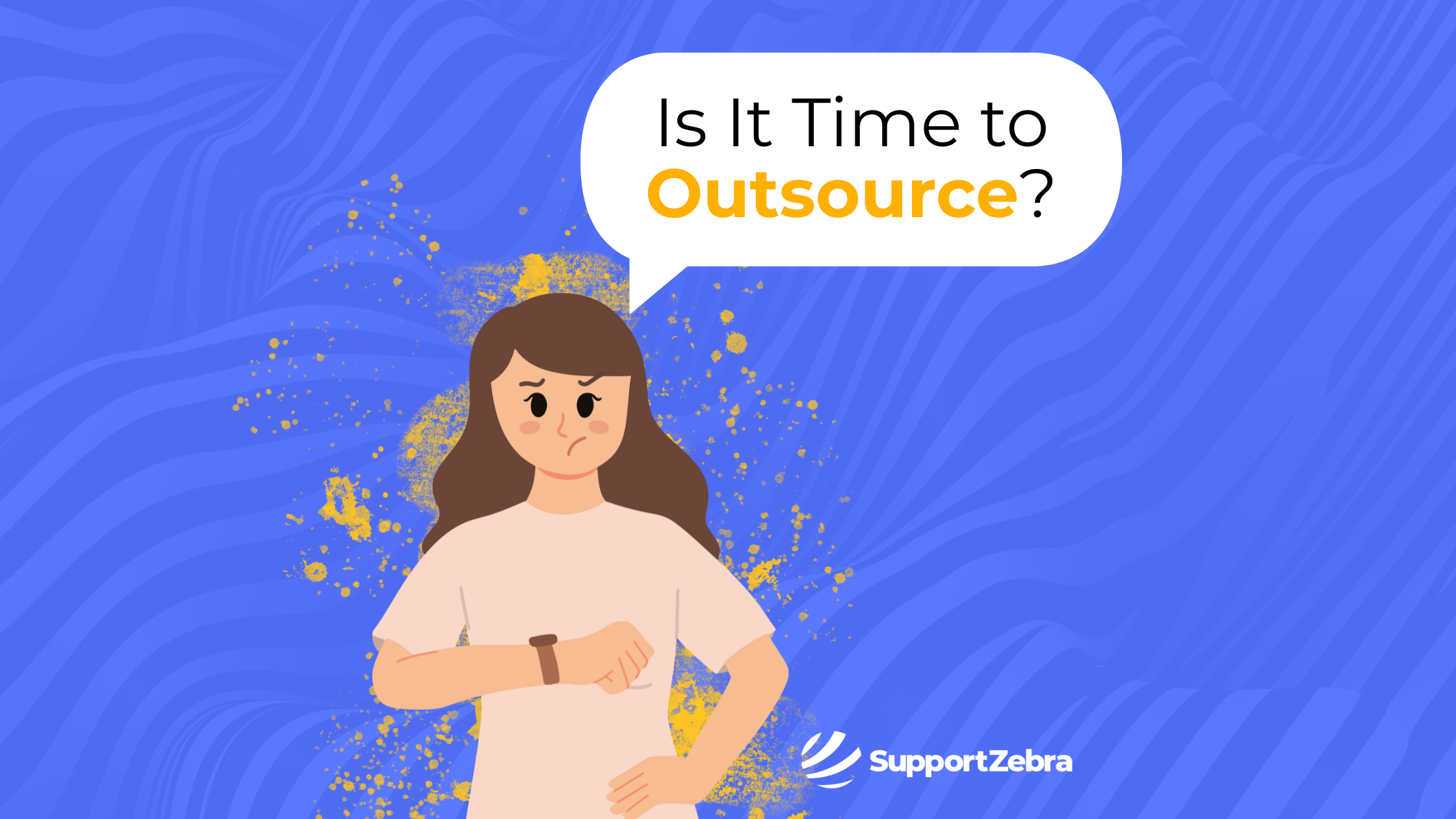 11 Signs It’s Time to Outsource Your Call center