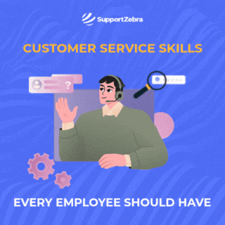 supportzebra customer service skills