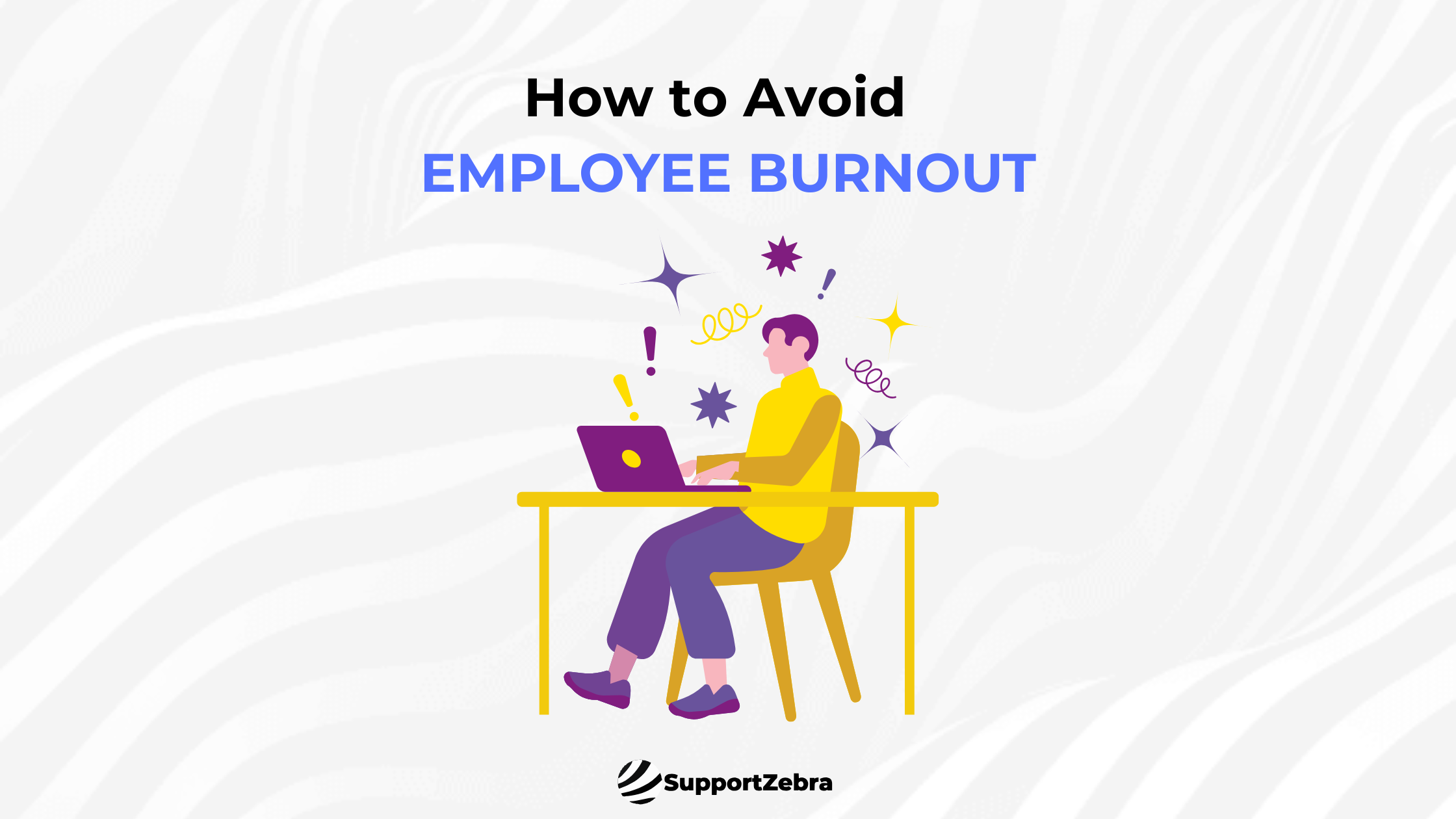 How to Avoid Employee Burnout Through Outsourcing