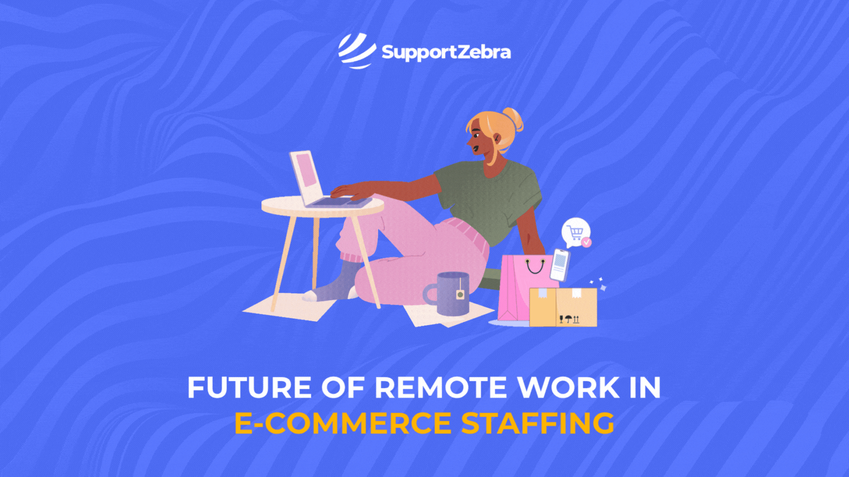 The Future of Remote Work in Ecommerce Staffing: Statistics Indicating Future Growth