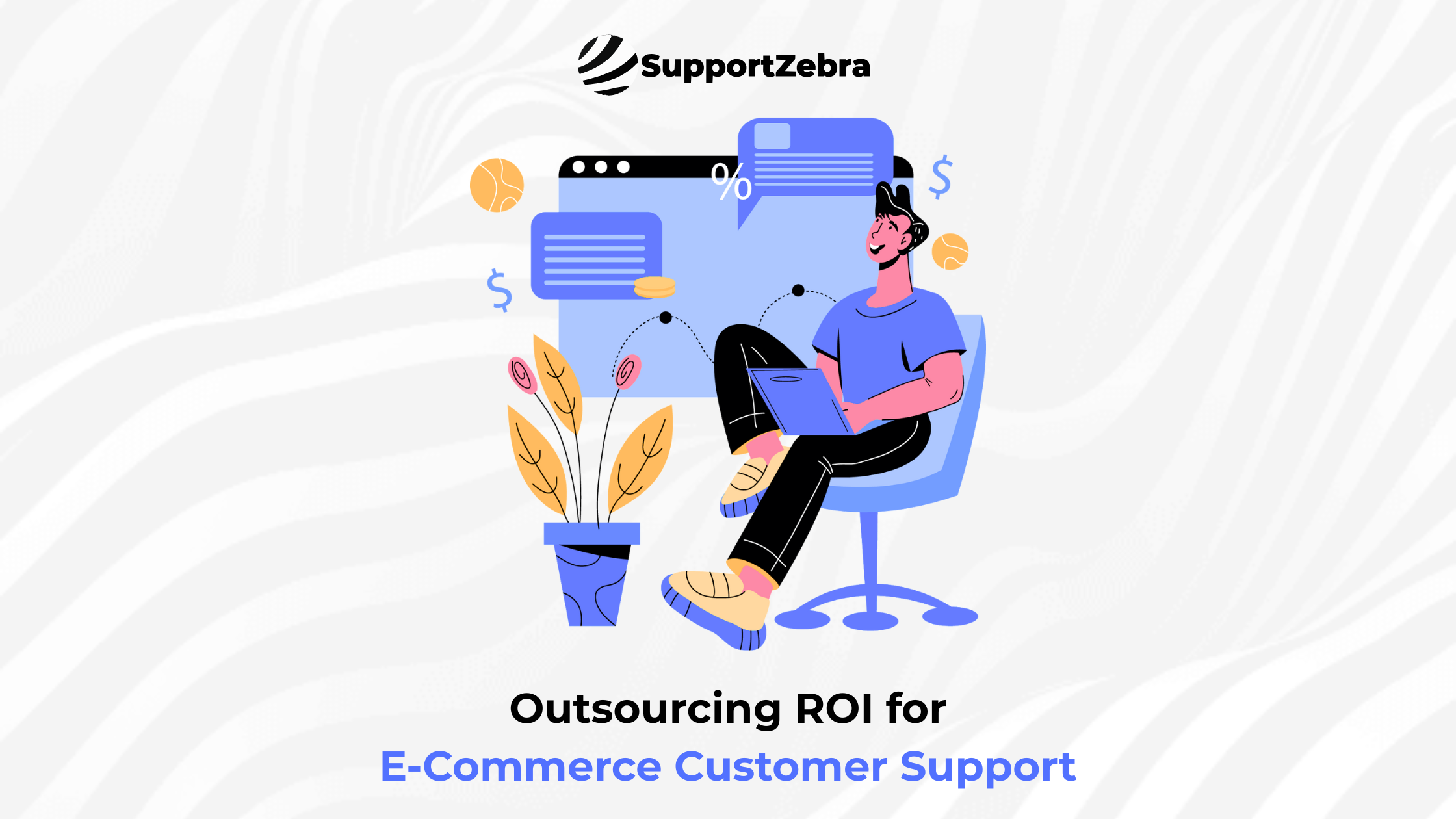 A Cost-Effective Solution: Outsourcing ROI for E-Commerce Customer Support
