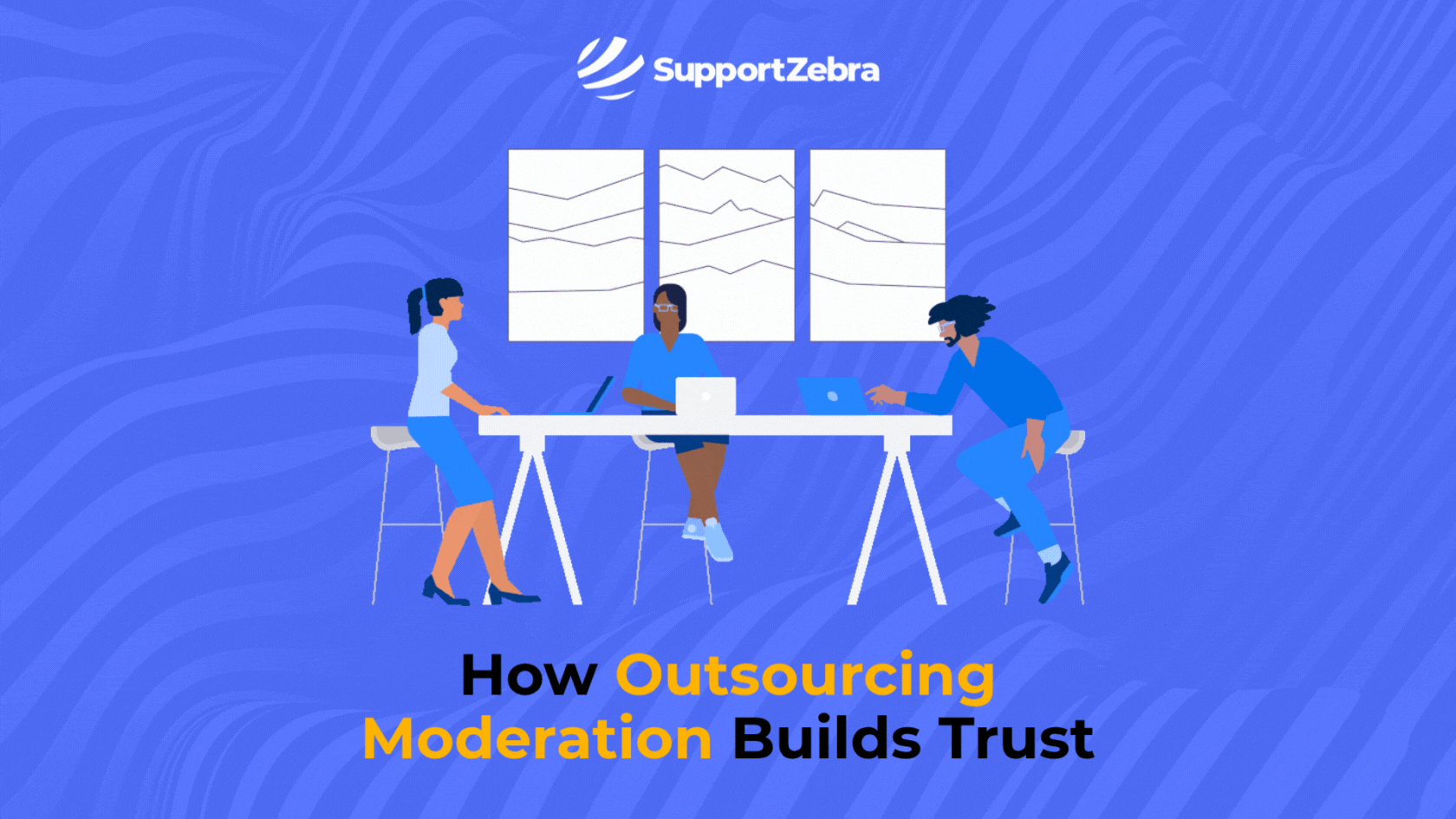 How Content Moderation Outsourcing Can Improve Your Business’s Online Reputation