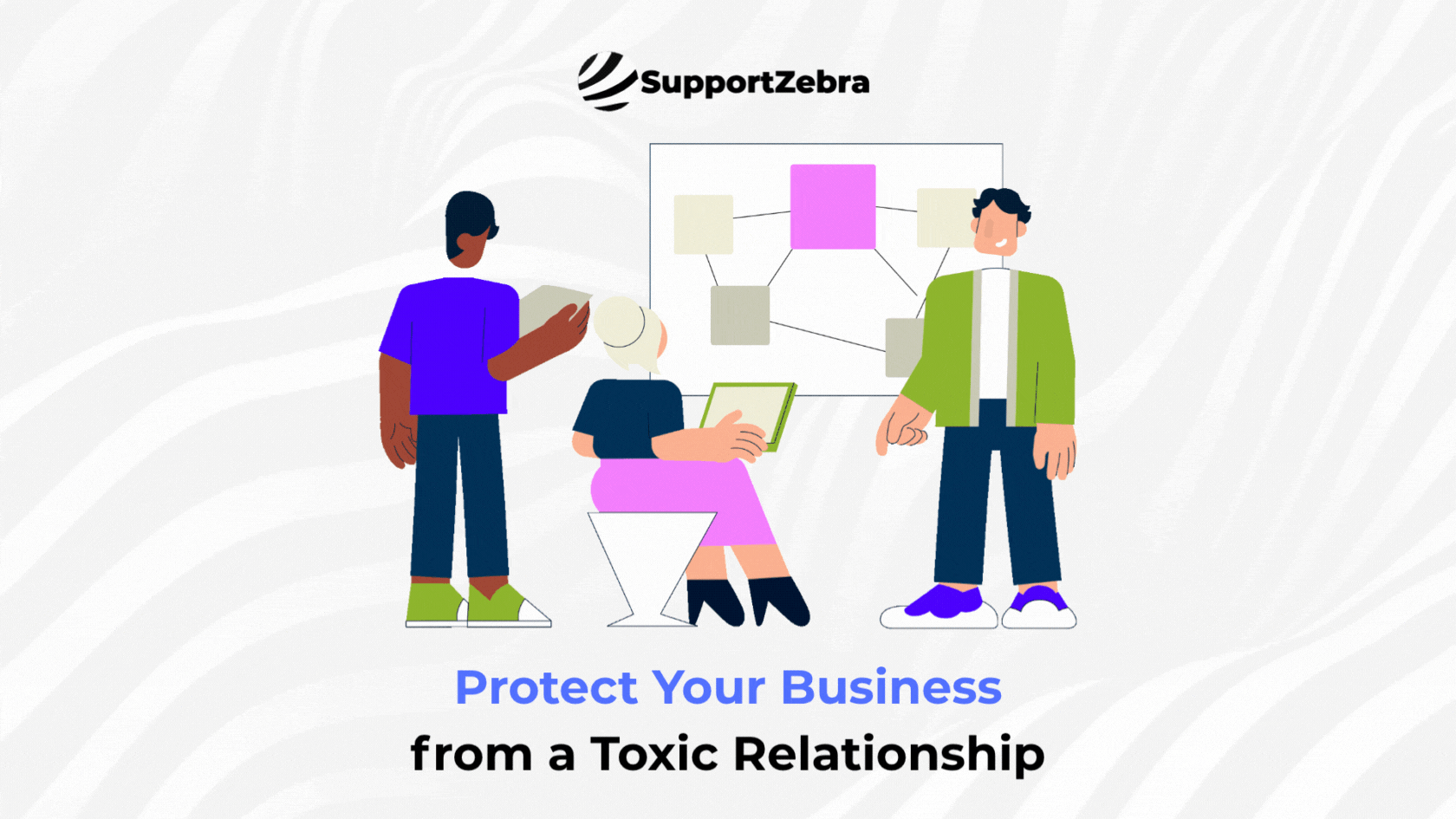 Outsourcing Vendor Management: Protecting Your Business from a Toxic Relationship
