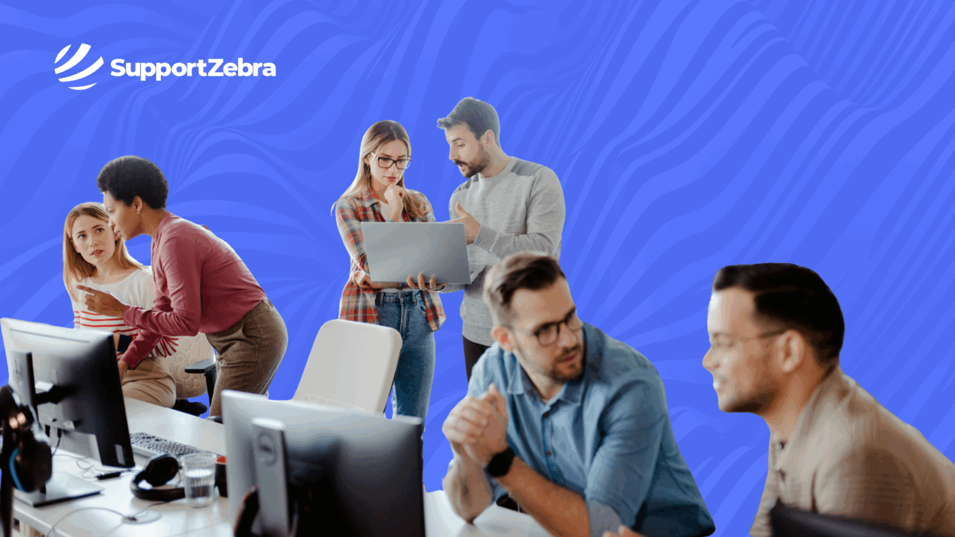 Choosing a Call Center Outsourcing Vendor | SupportZebra