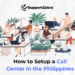 call center in the philippines