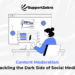 supportzebra content moderation