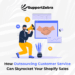 supportzebra outsourcing customer service
