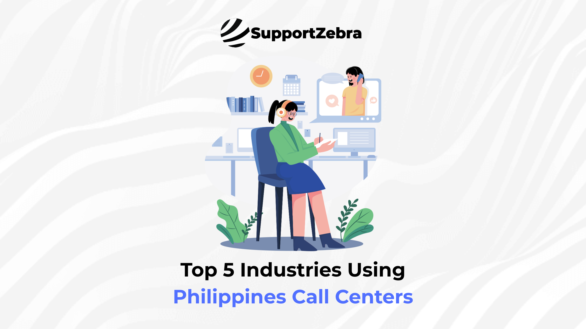 Top 5 Industries Using Philippines Call Centers