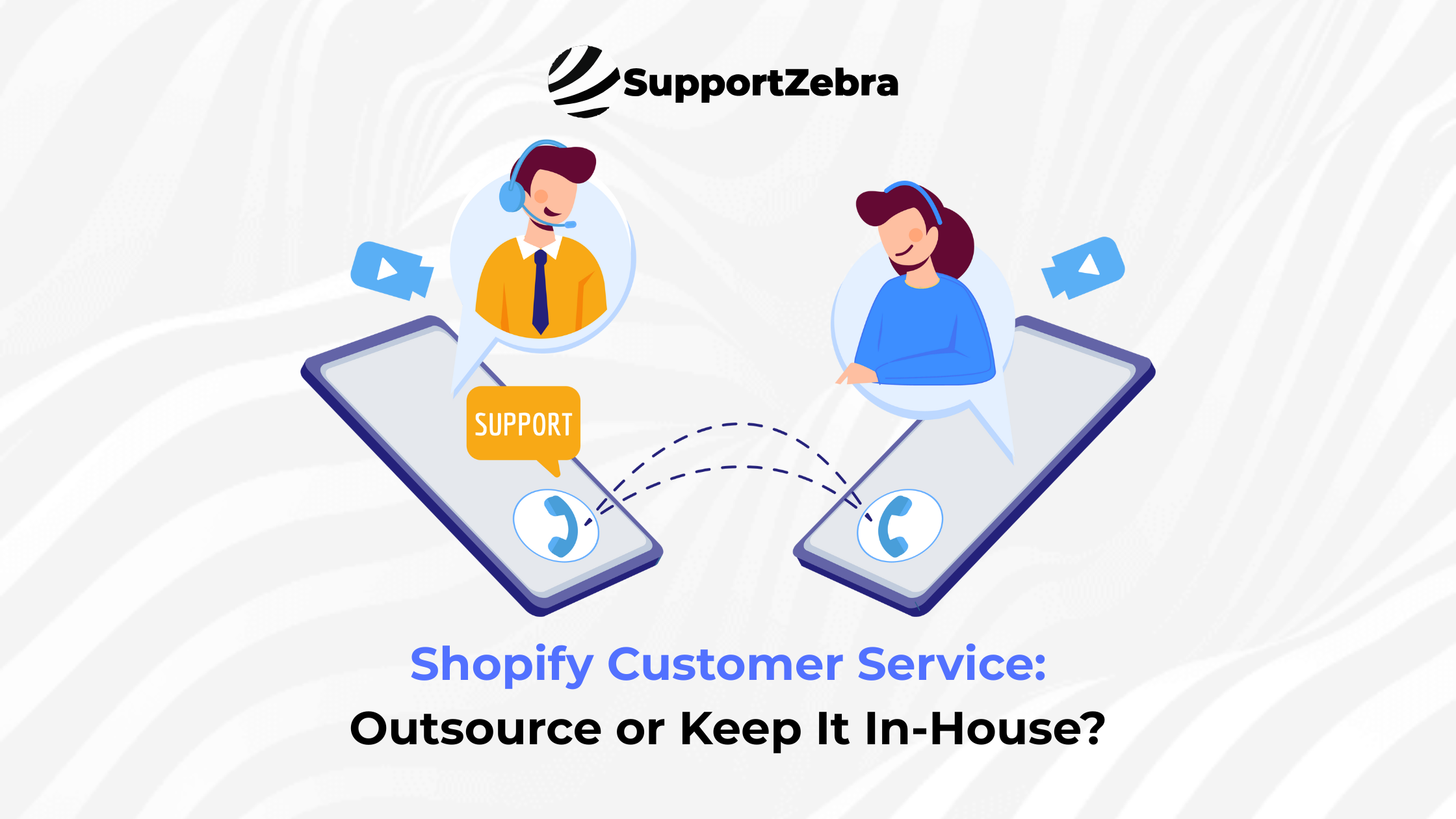 Shopify Customer Service: Outsource or Keep It In-House?