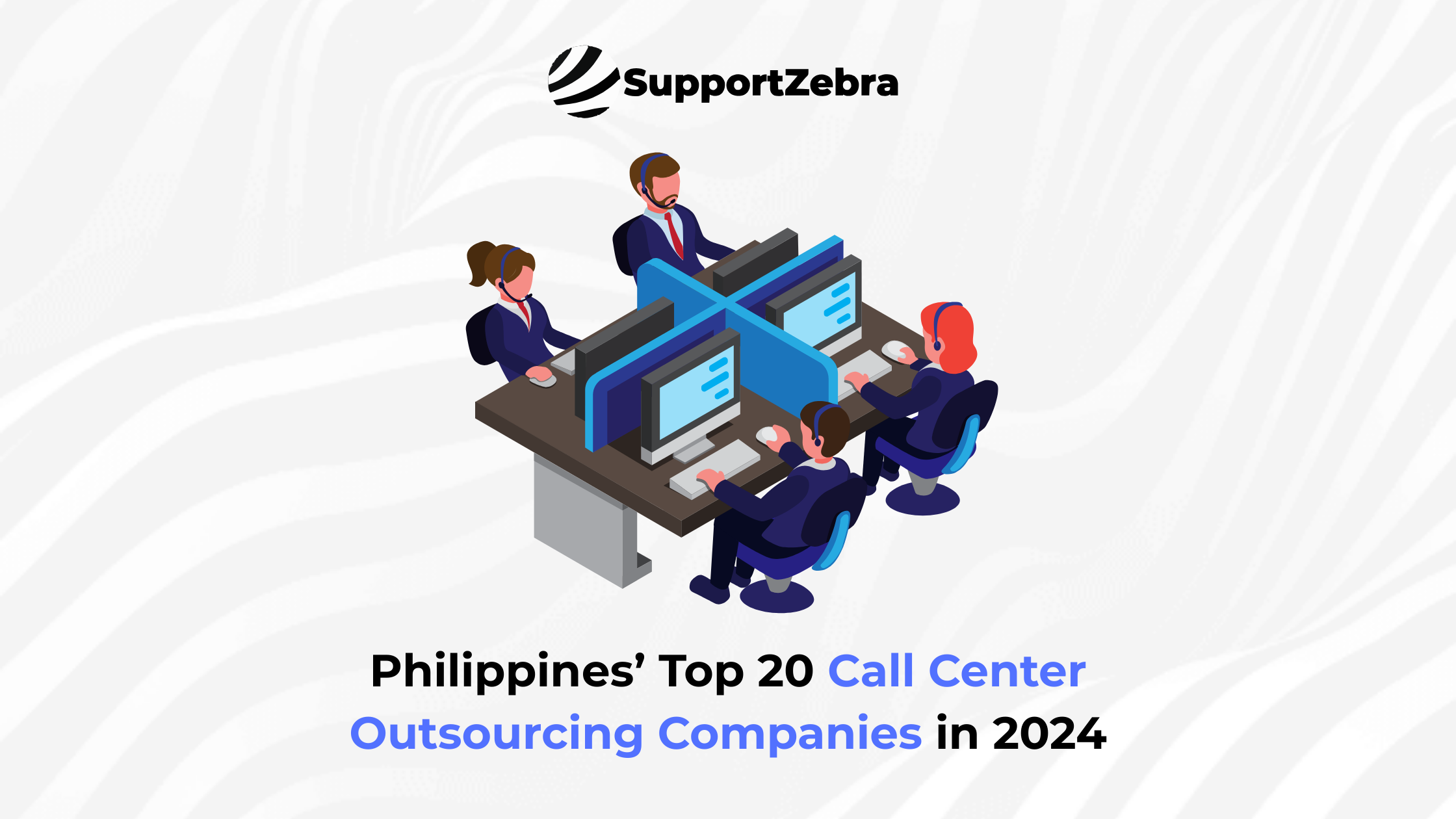 Philippines’ Top 20 Call Center Outsourcing Companies in 2024