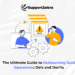 outsourcing SaaS operations