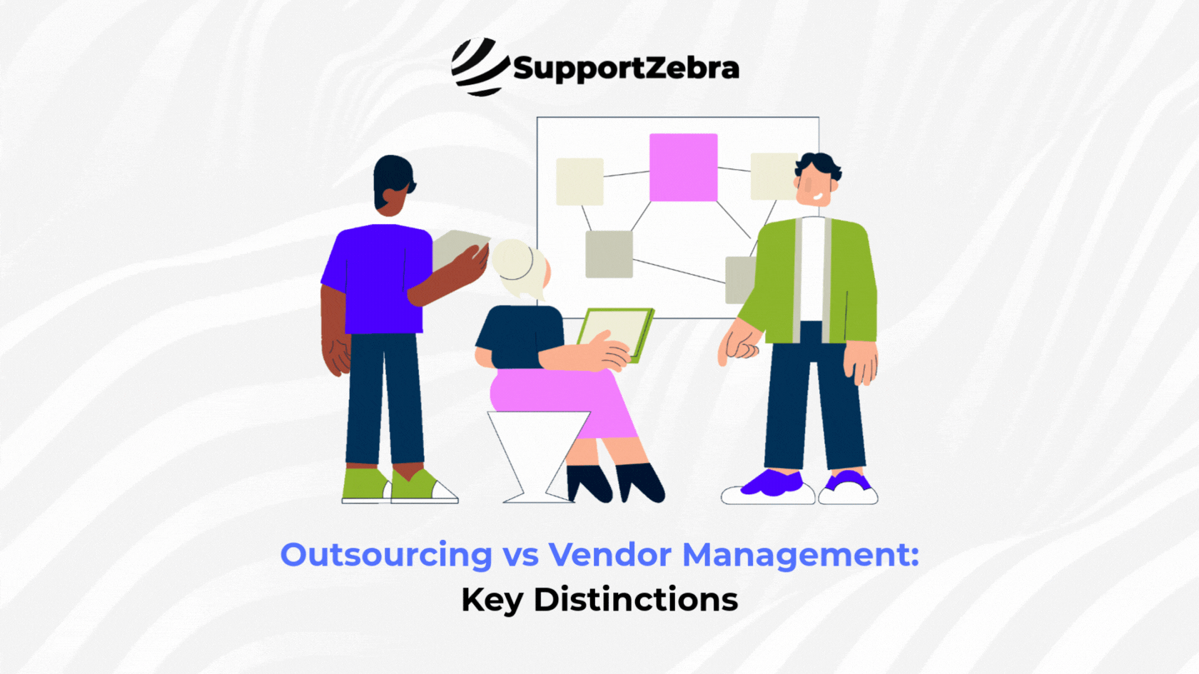 outsourcing and vendor management