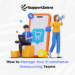 e-commerce outsourcing