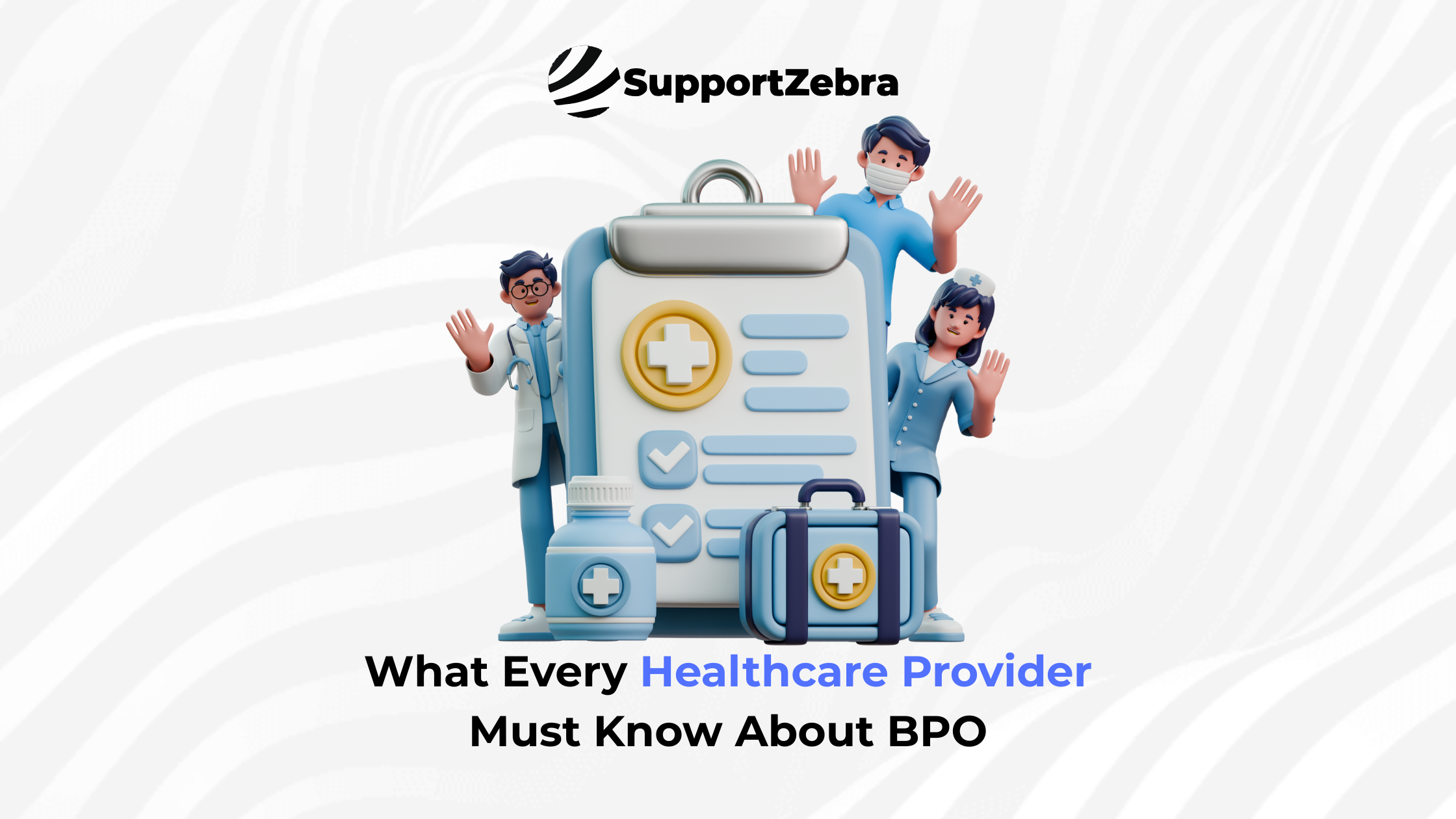 2024 Guide to Healthcare BPO