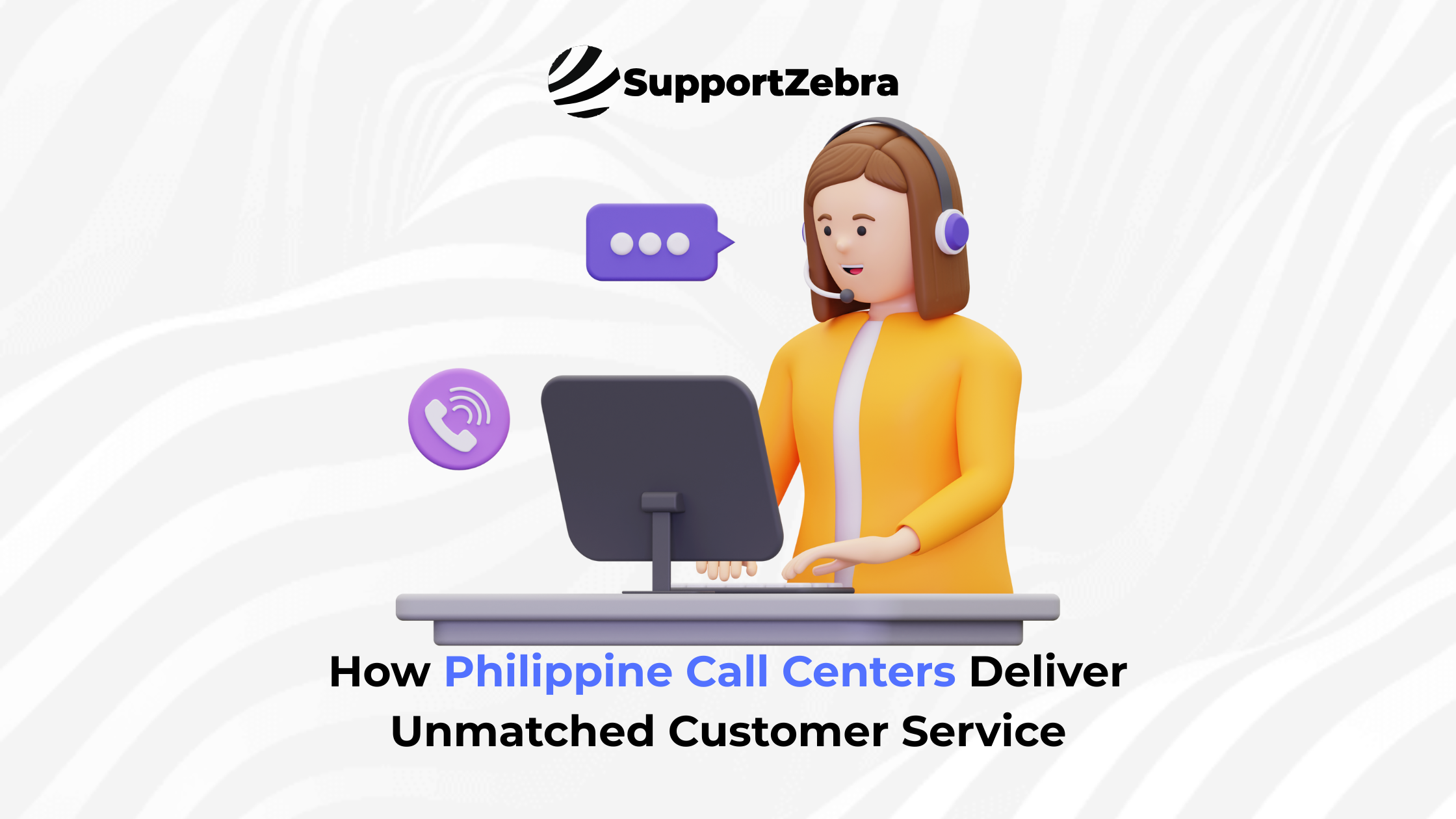 The Human Touch: Customer Service in Philippines Call Centers