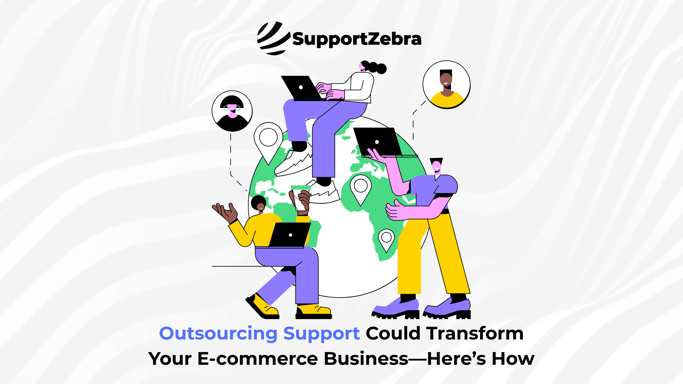 What Factors Should E-commerce Businesses in the US Consider Before Outsourcing Support?