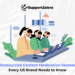 content moderation outsourcing in the US