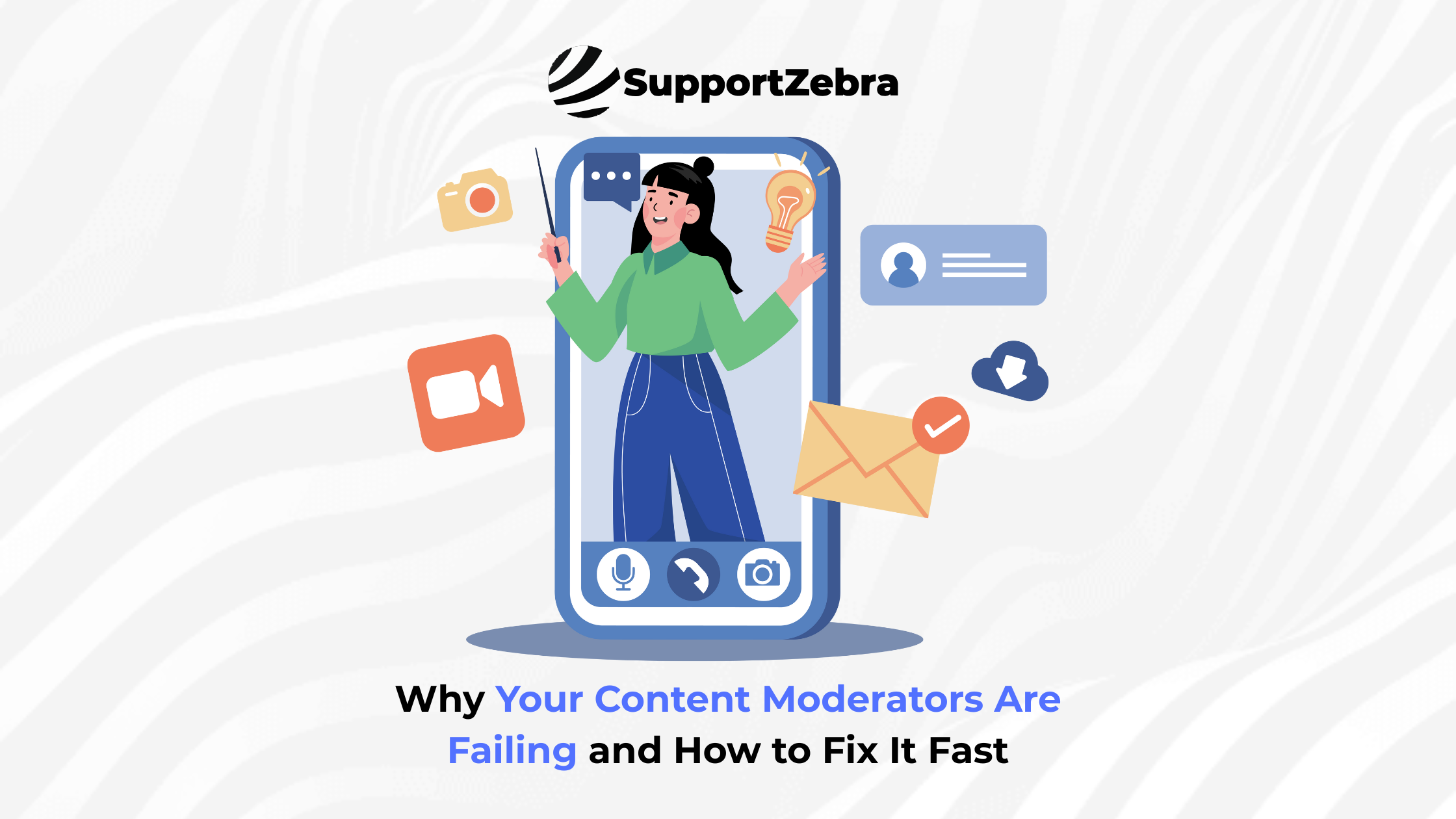 Guide to Training Content Moderators for Success