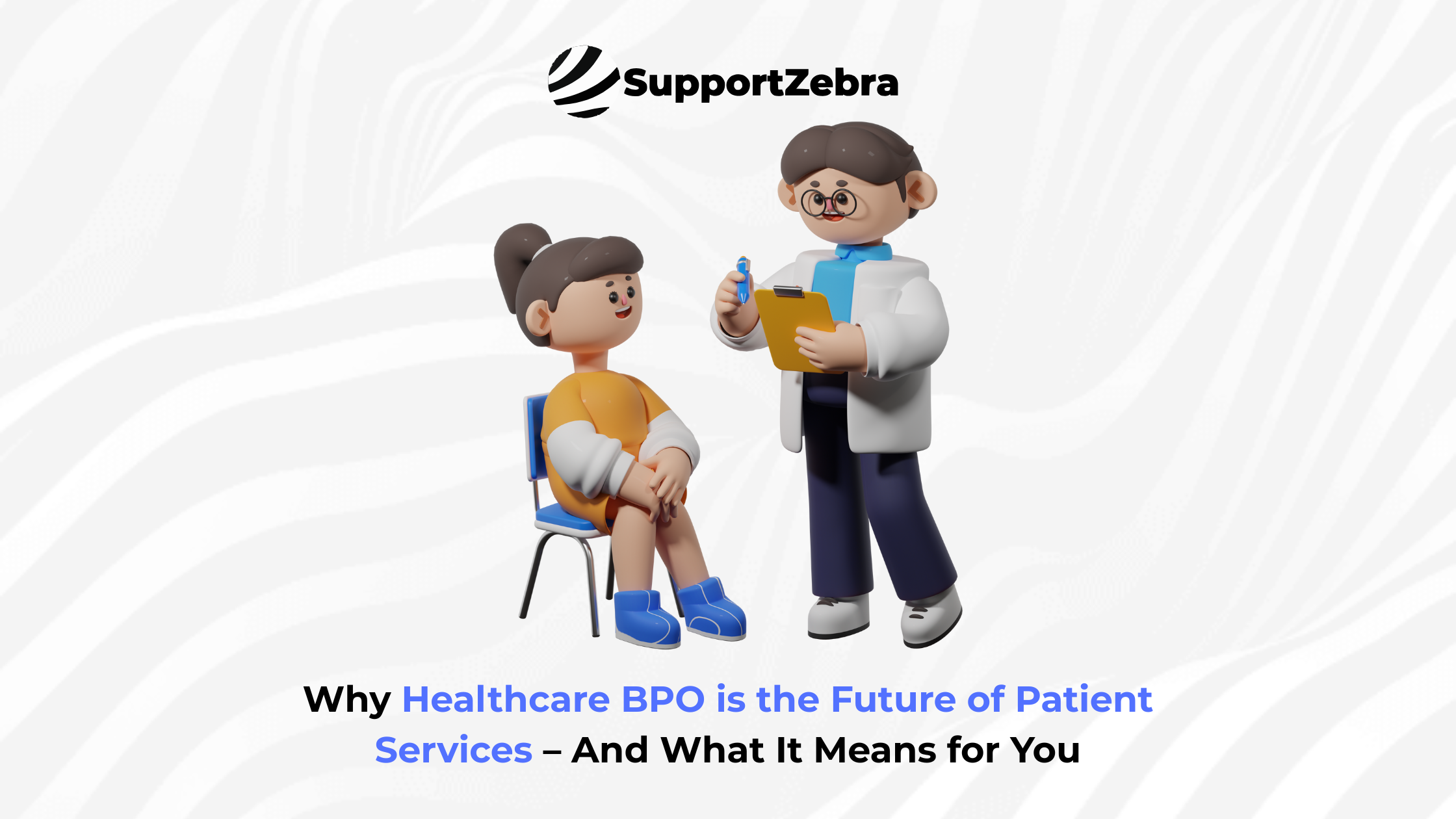 The Global Impact of Healthcare BPO on Patient Services