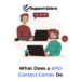 bpo contact center