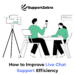 chat support