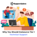 outsourced tier 1 support