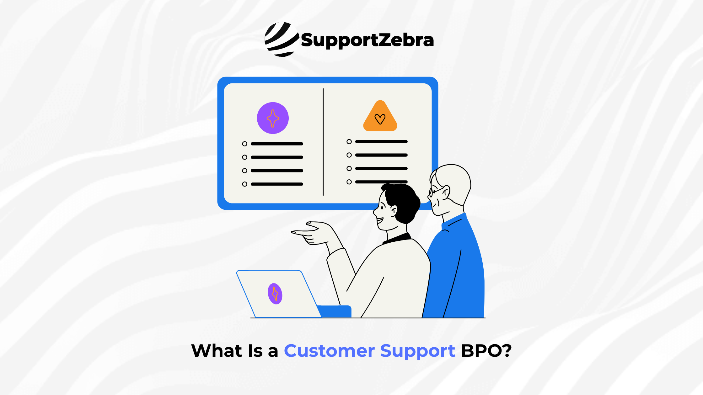 What Is a Customer Support BPO?