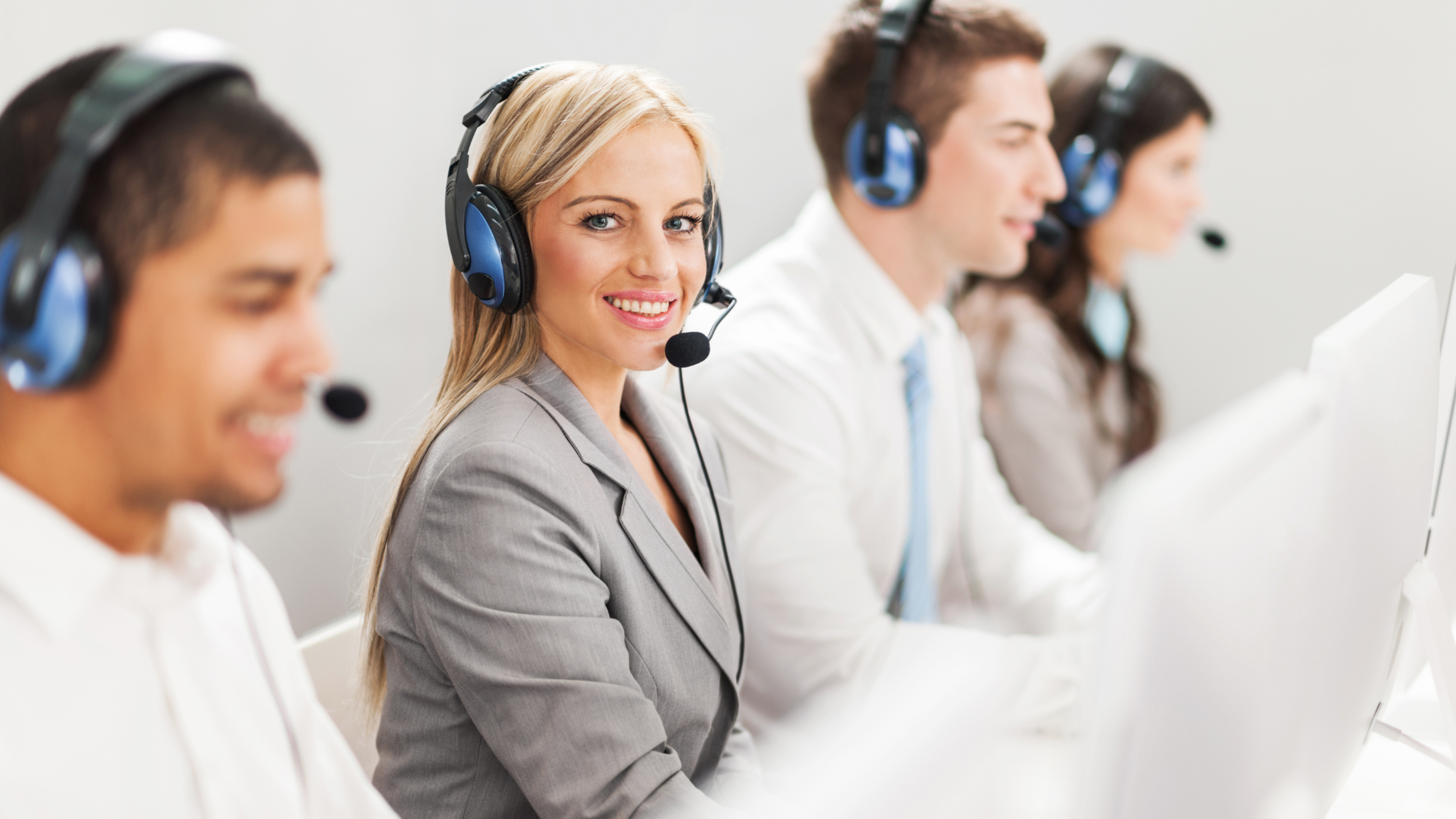 What Are the Best Outsourced Call Center Services for Small Businesses?
