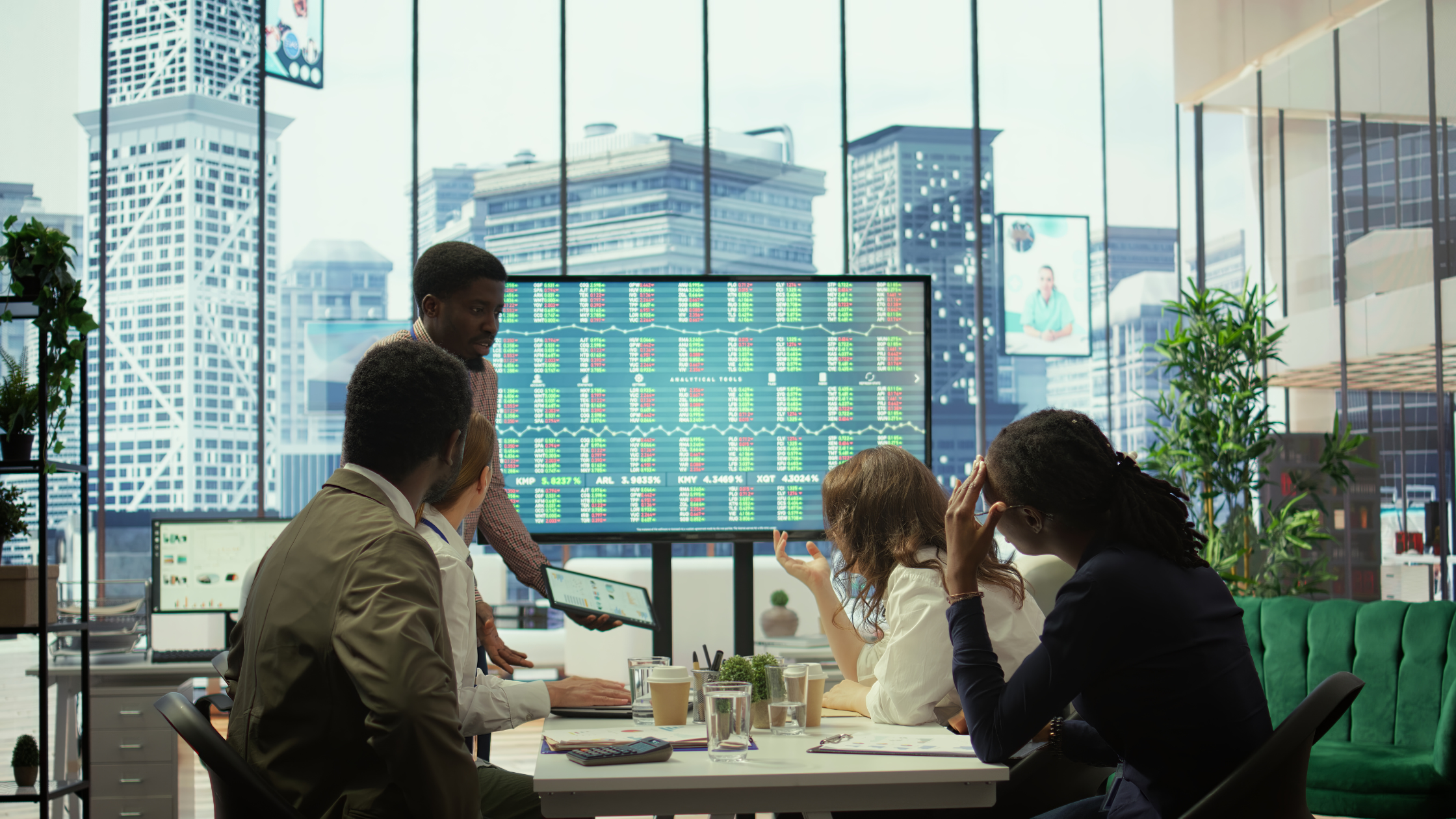 Managing Outsourced Fintech Services