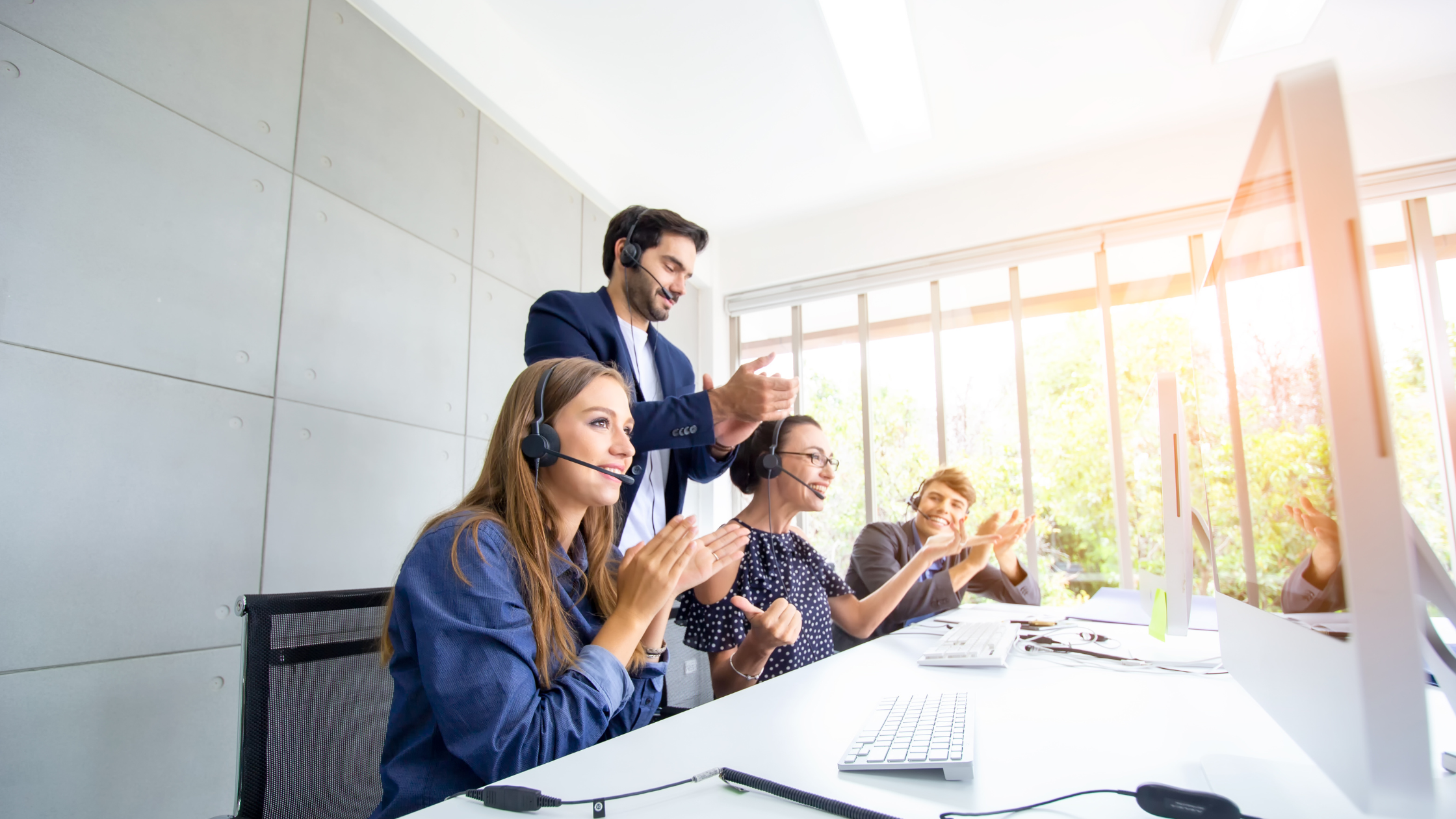 Enhancing Customer Experience with SaaS Support Outsourcing