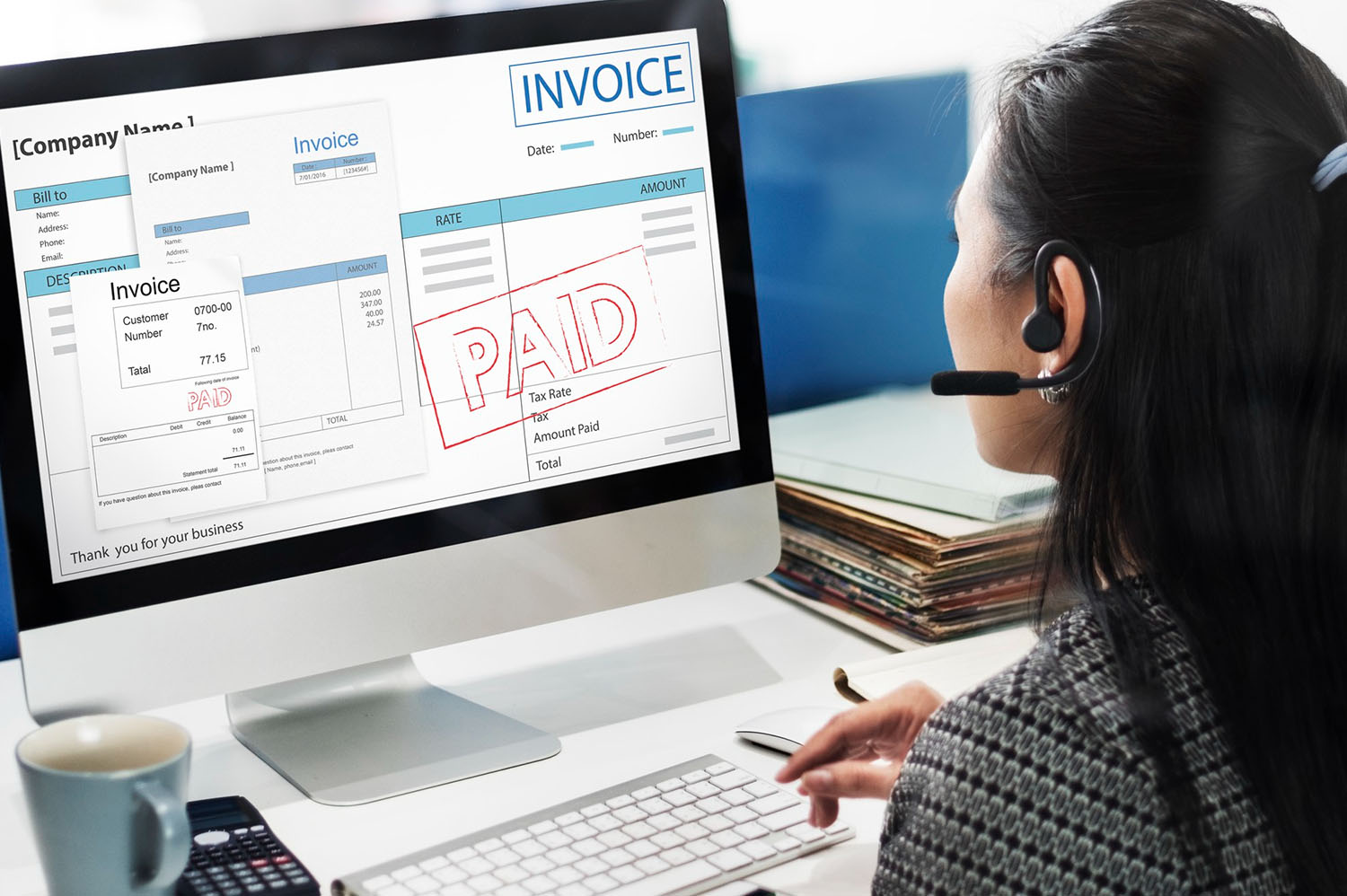 Account & Billing Management