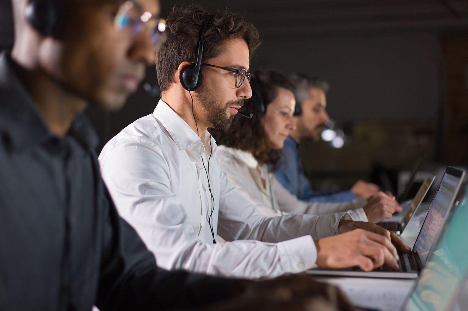 Compliance & Trust-Driven Support