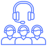 Customer Agent Icon