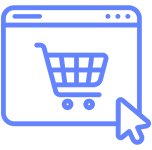 Ecommerce Platform Icon