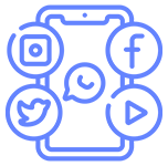 Omnichannel Icon