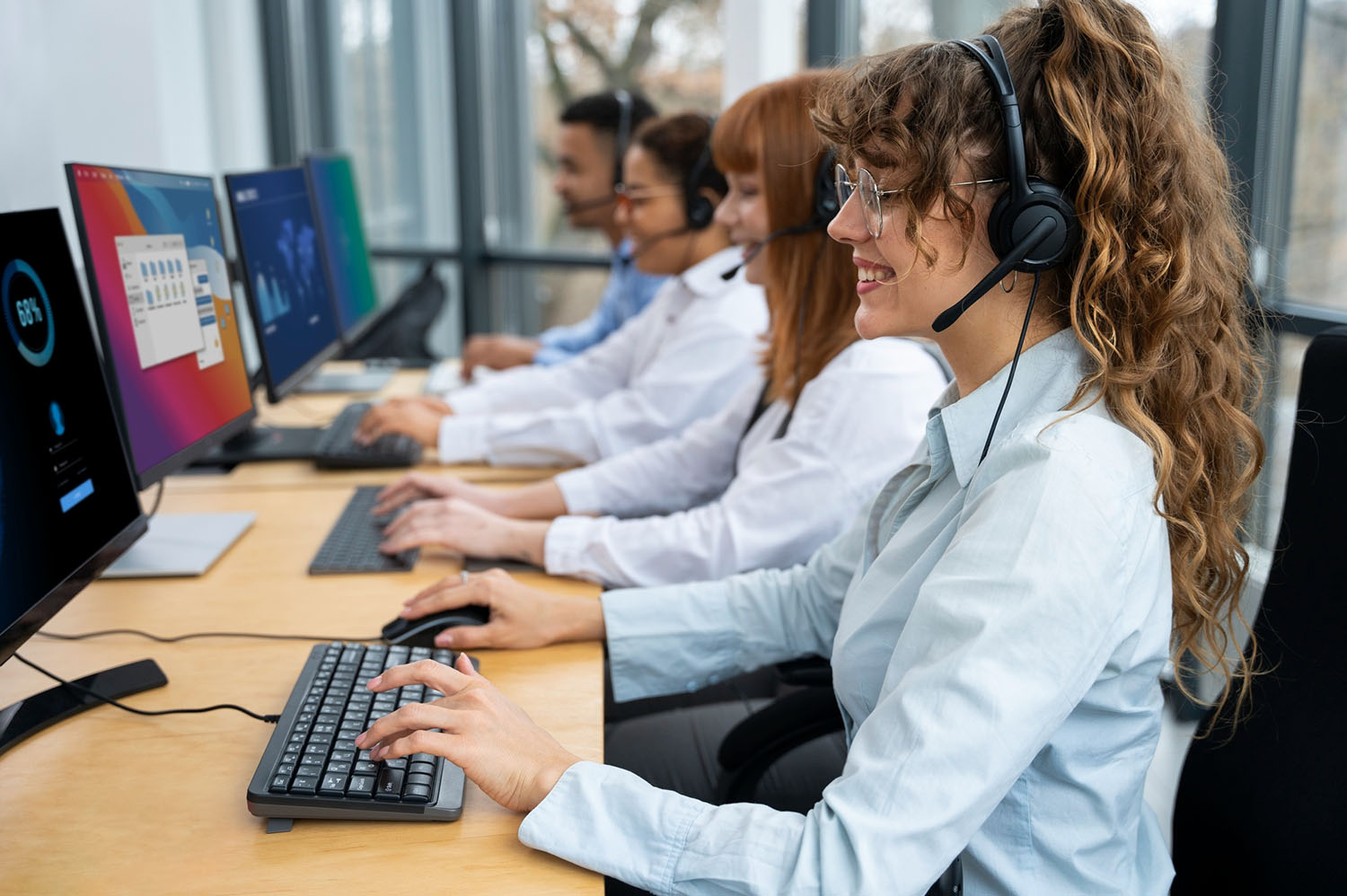 Omnichannel SaaS Support Omnichannel SaaS Support