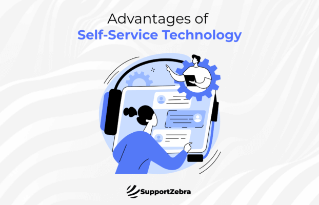 What Are the Advantages of Self-Service Technology?
