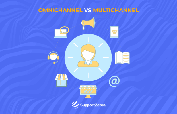 Omnichannel vs Multichannel: Which Will Skyrocket Your Customer Satisfaction?
