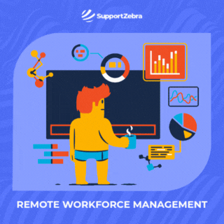 Why Remote Workforce Management Is Taking Over Traditional Offices