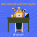 supportzebra self service support