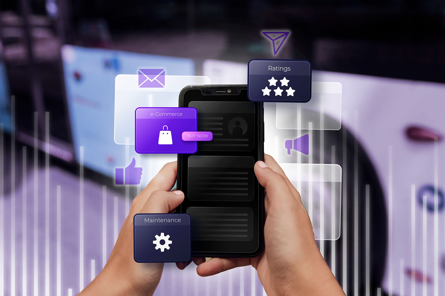 App & Portal Support