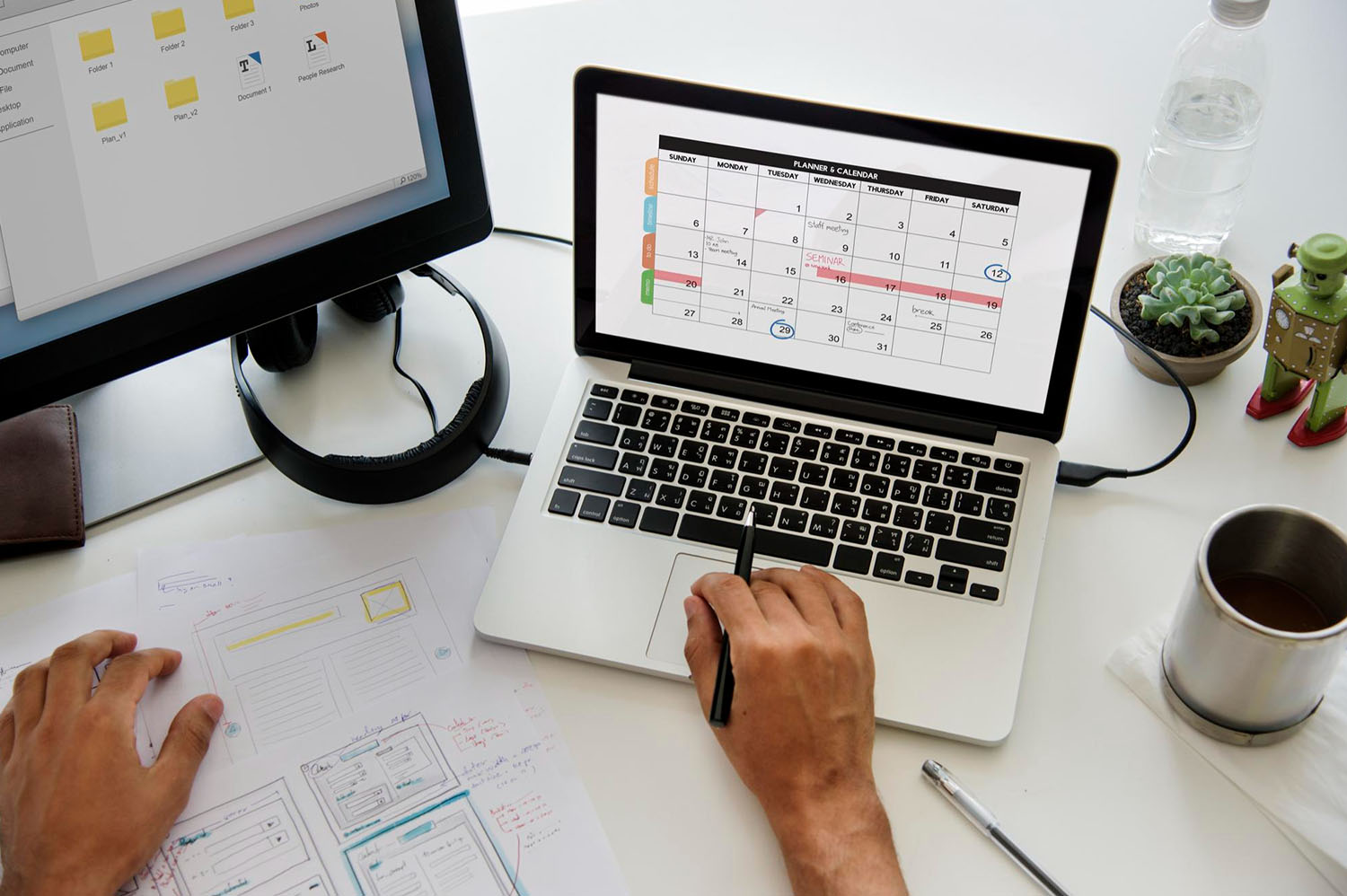 Appointment & Field-Service Scheduling