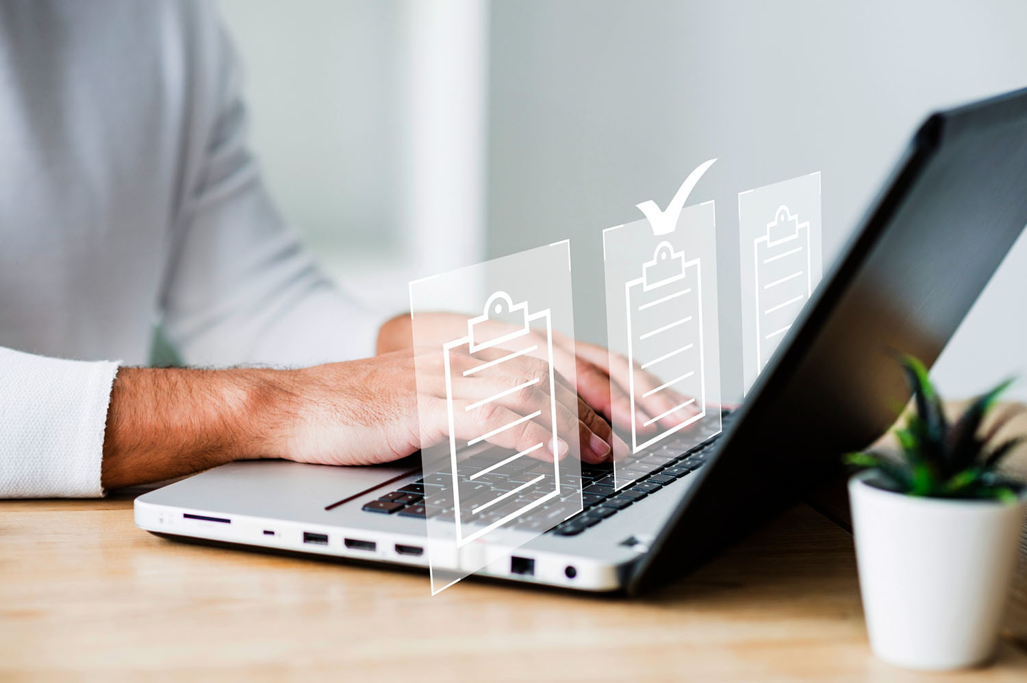 Document Filing & Compliance Support