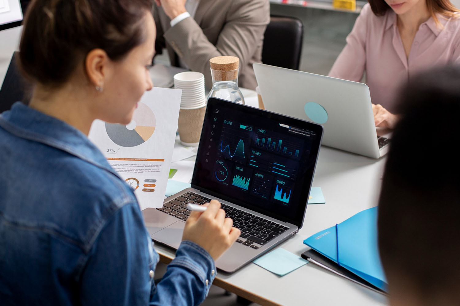 Research & Data-Entry Services