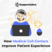 supportzebra are healthcare organizations outsourcing their call centers