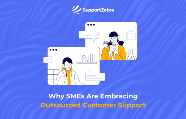 Why Customer Service Outsourcing Is No Longer Just for Big Companies