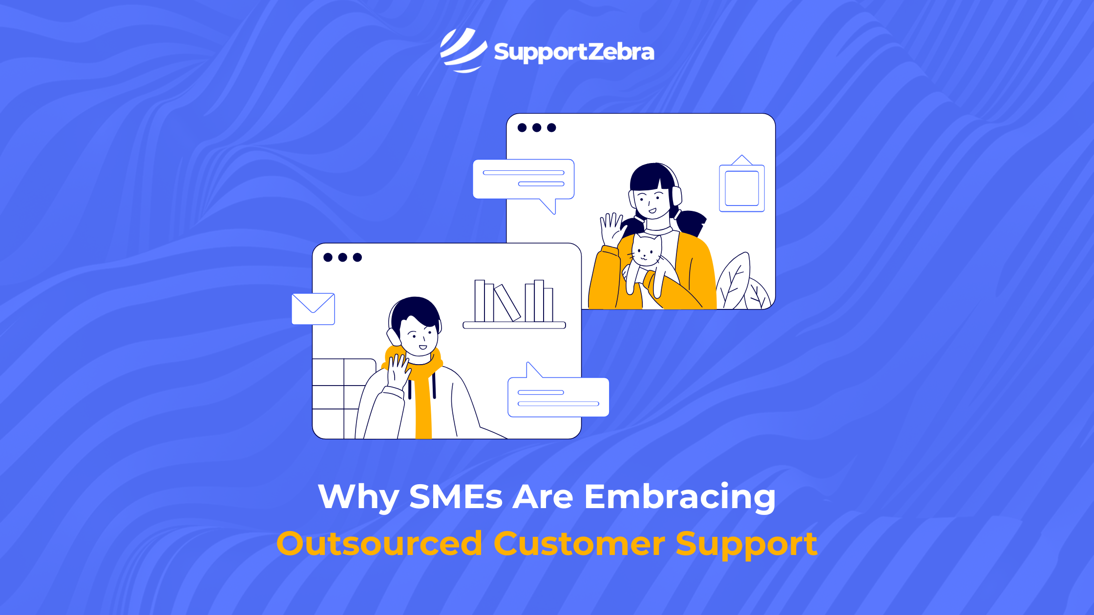 Why Customer Service Outsourcing Is No Longer Just for Big Companies