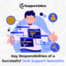supportzebra what does a tech support specialist do