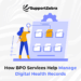Canadian healthcare BPO services