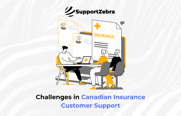 Key Challenges in Canadian Insurance Customer Support for 2025
